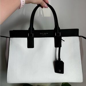 Kate Spade large tote bag.